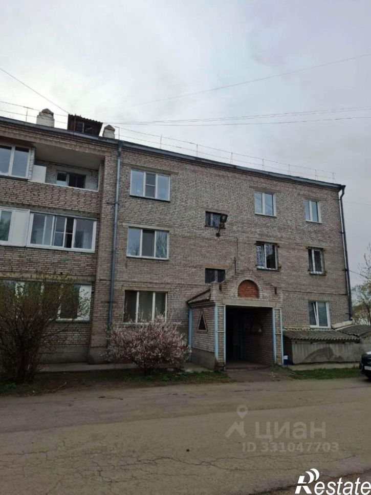 1-комн квартира улица Маршала Жукова, 52,  д. 52