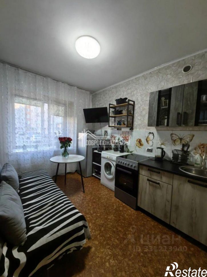 1-комн квартира ул Стофато, 4,  д. 4