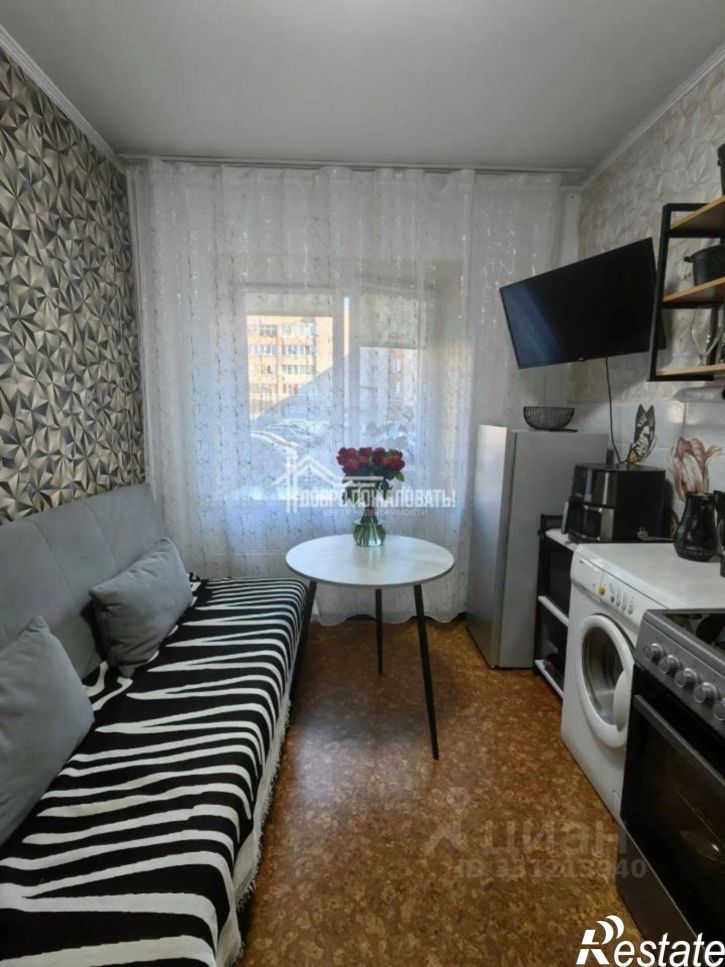 1-комн квартира ул Стофато, 4,  д. 4