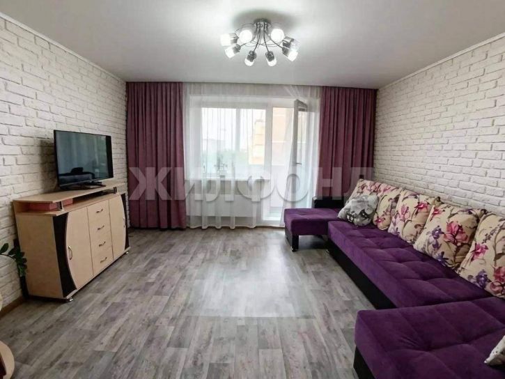 4-комн квартира Некрасова ул., д.26