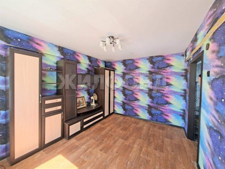 1-комн квартира Комарова ул., д.8