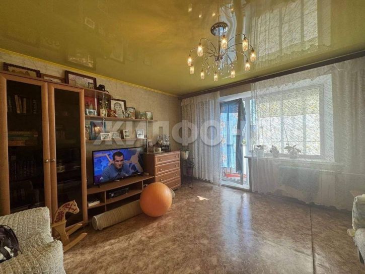4-комн квартира Ивана Ярыгина ул., д.47
