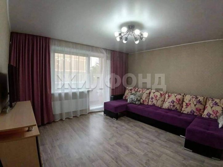 4-комн квартира Некрасова ул., д.26