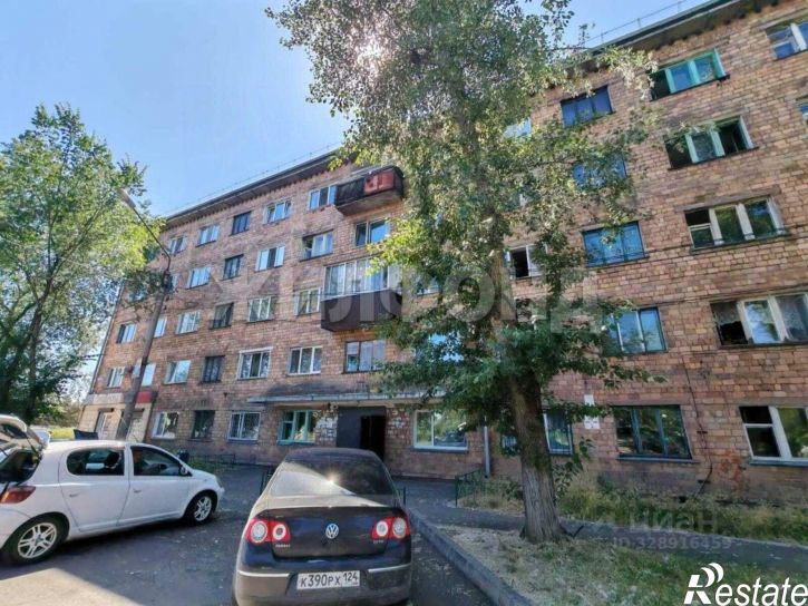 Комната Вокзальная улица, 26,  д. 26