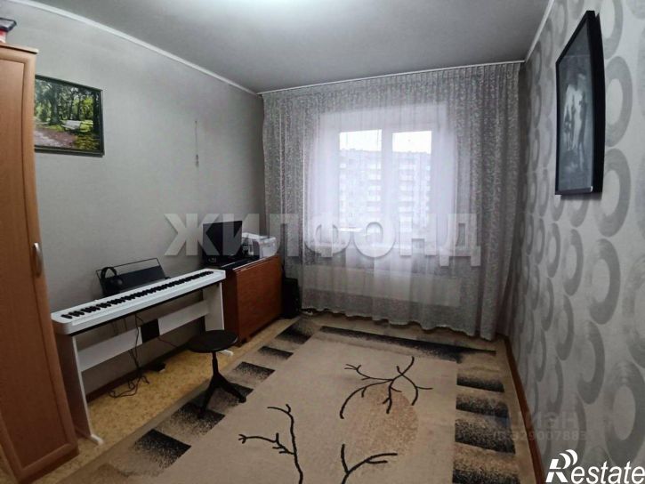 2-комн квартира улица Некрасова, 32,  д. 32