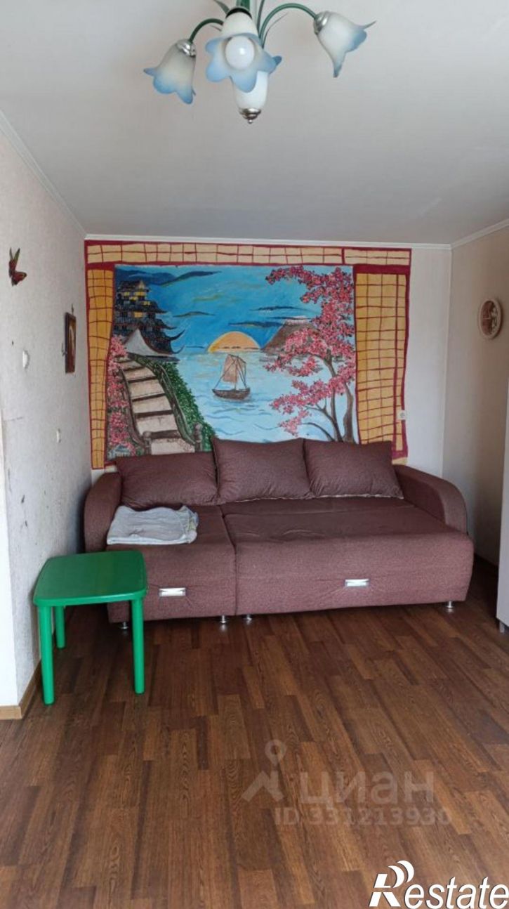 1-комн квартира улица Ломоносова, 16,  д. 16