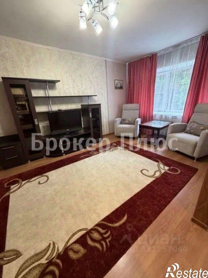 1-комн квартира улица Щетинкина, 11,  д. 11