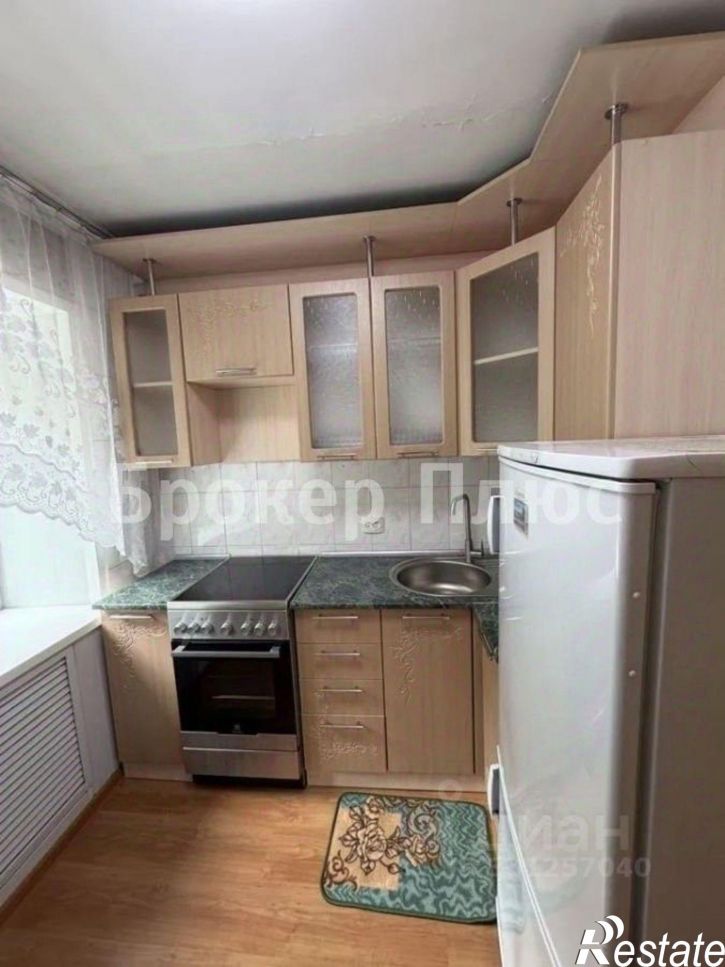 1-комн квартира улица Щетинкина, 11,  д. 11