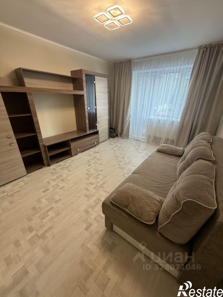 2-комн квартира улица Торосова, 21,  д. 21