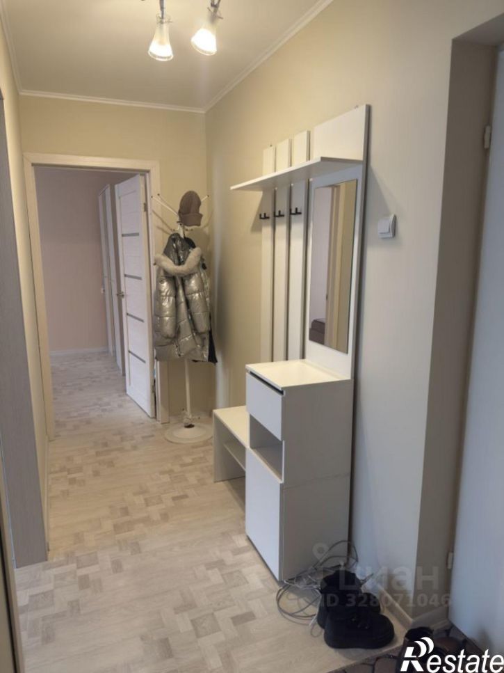 2-комн квартира улица Торосова, 21,  д. 21