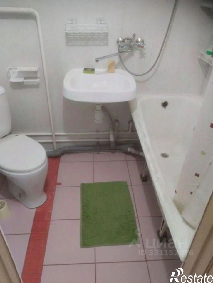 1-комн квартира ул Красноярская, 6,  д. 6