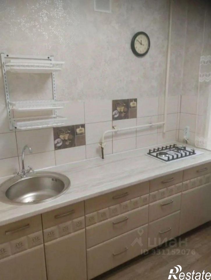 1-комн квартира ул Красноярская, 6,  д. 6