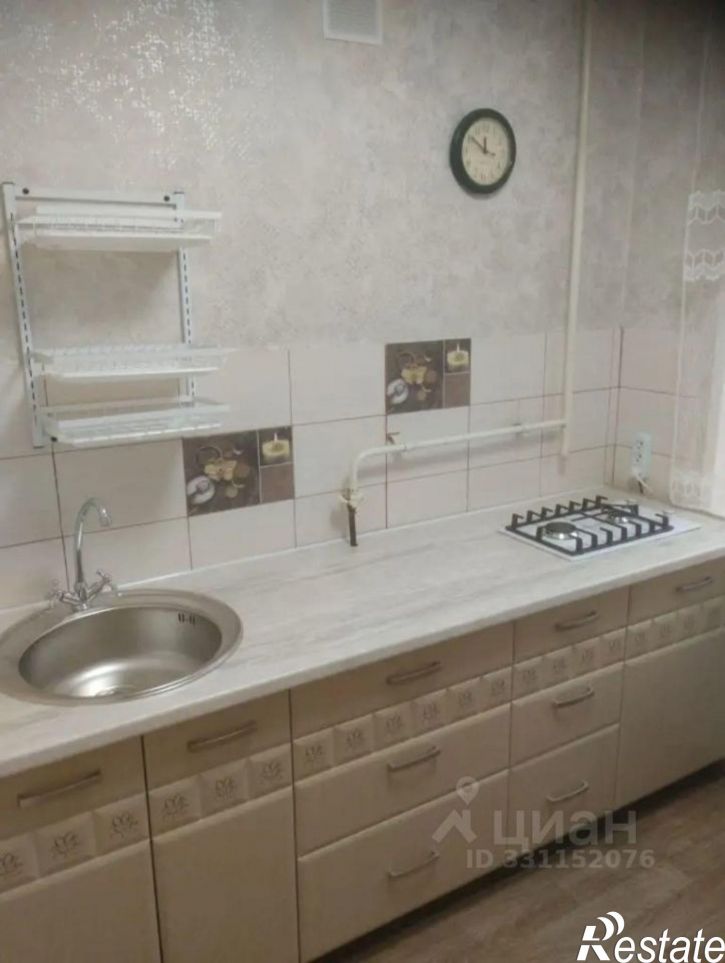 1-комн квартира ул Красноярская, 6,  д. 6