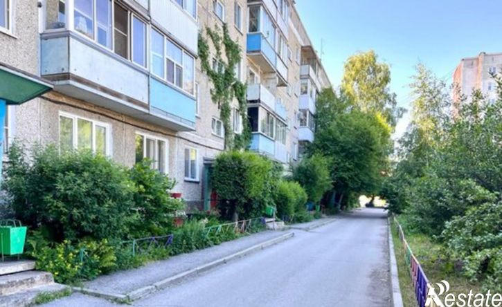 3-комн квартира ул Кати Перекрещенко, 7,  д. 7