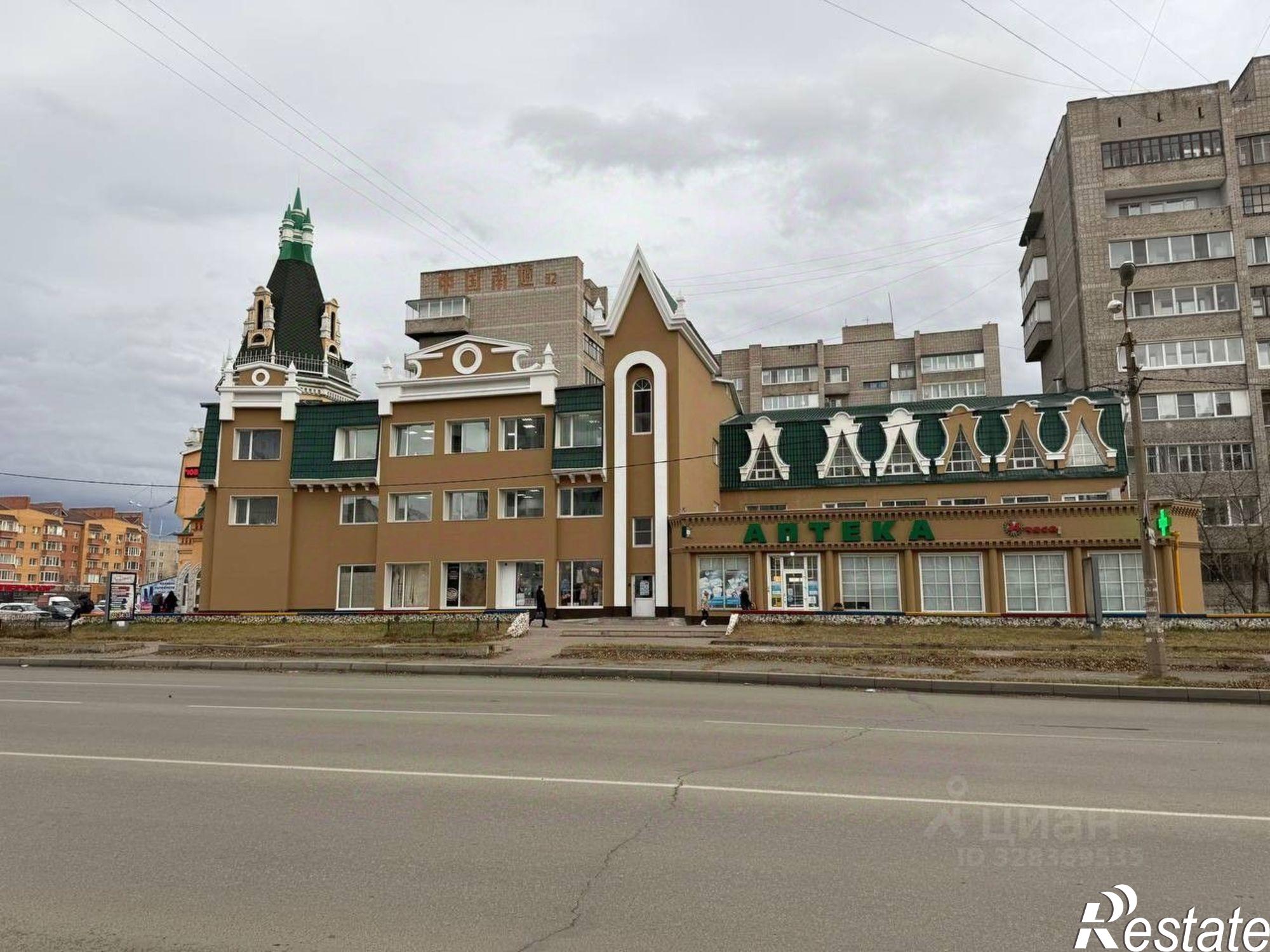Купить офис, помещение под офис за 63 000 400 рублей на Советская улица, 113/1