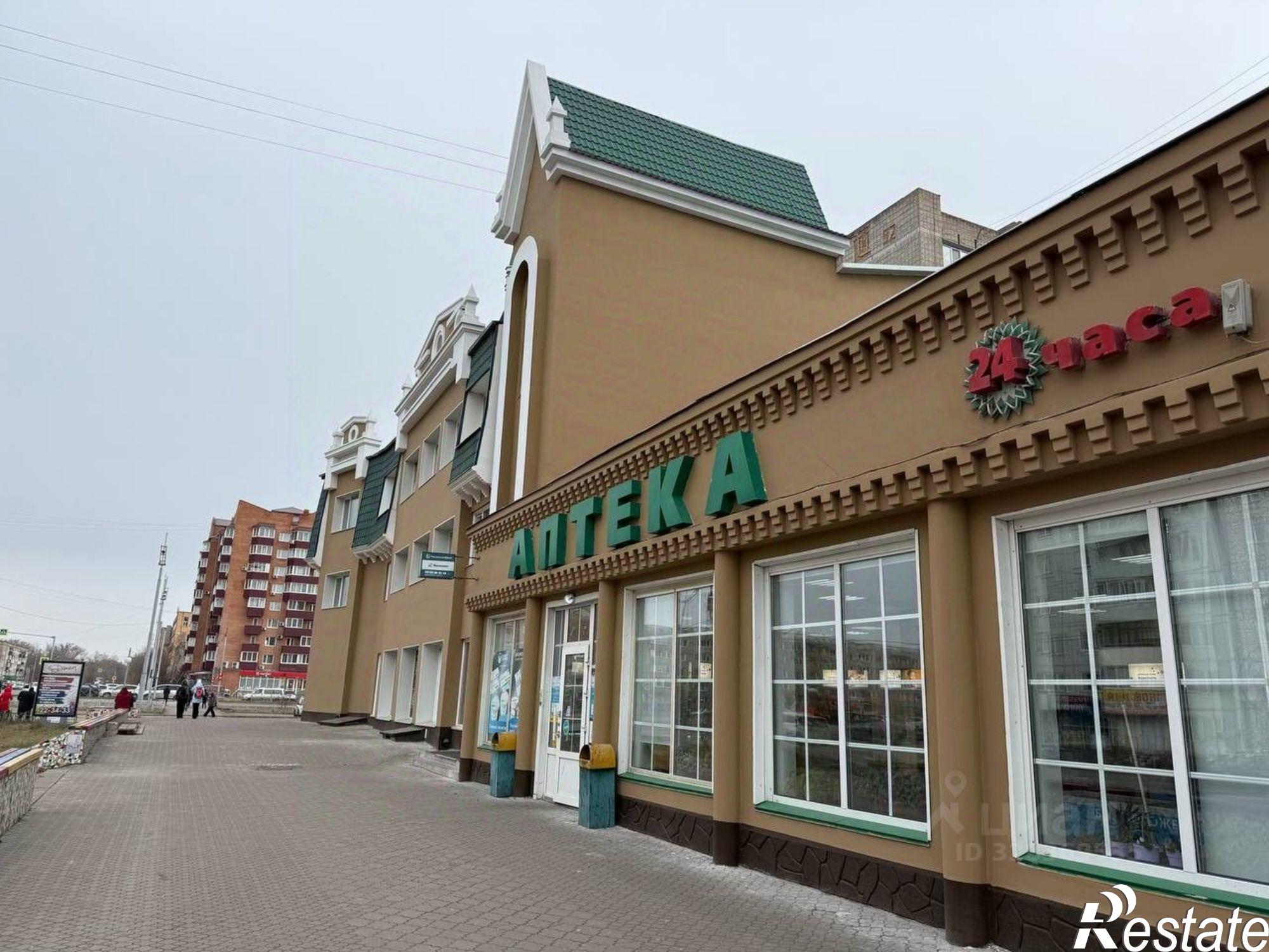 Купить офис, помещение под офис за 63 000 400 рублей на Советская улица, 113/1