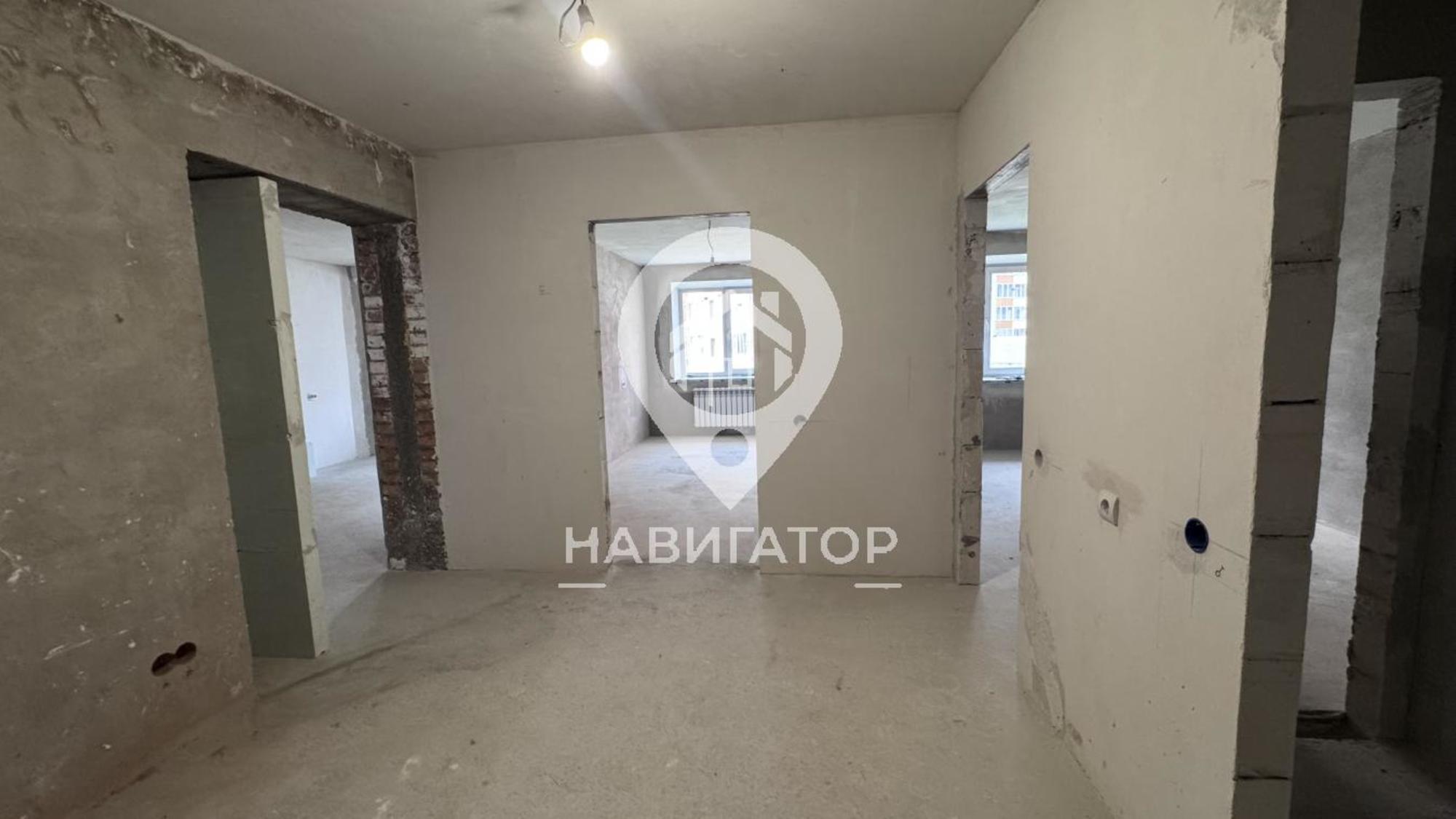 Купить квартиру за 6 700 000 рублей на Некрасова, 37