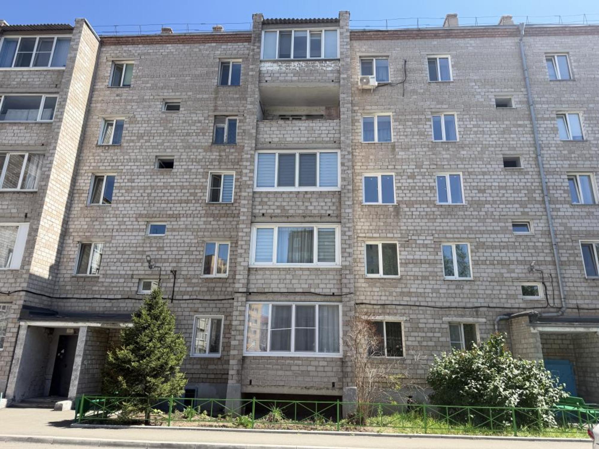 Купить квартиру за 3 400 000 рублей на Стофато, 10