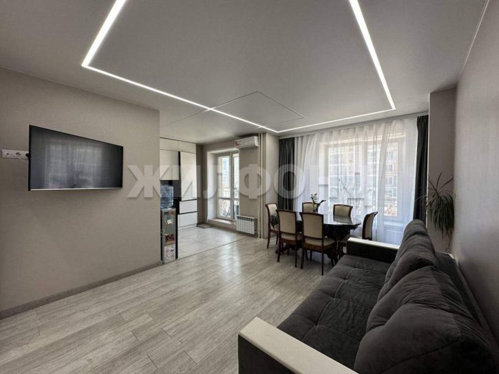 3-комн квартира Кирова ул., д.206А