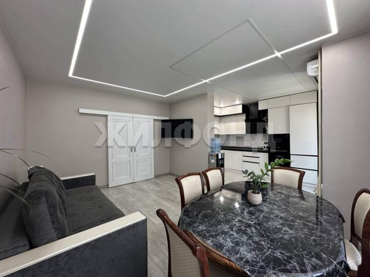 3-комн квартира Кирова ул., д.206А