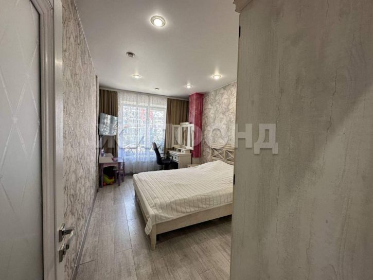 3-комн квартира Кирова ул., д.206А