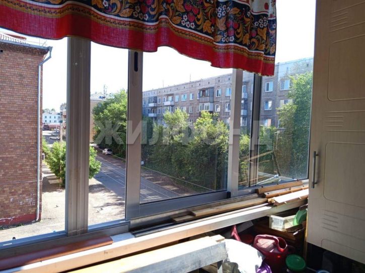 1-комн квартира Минусинская ул., влд55