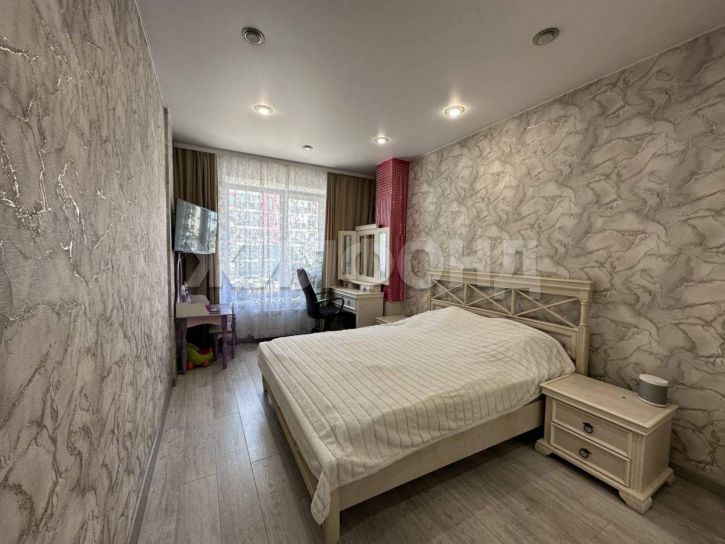 3-комн квартира Кирова ул., д.206А