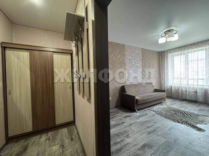 1-комн квартира Тельмана ул., д.159
