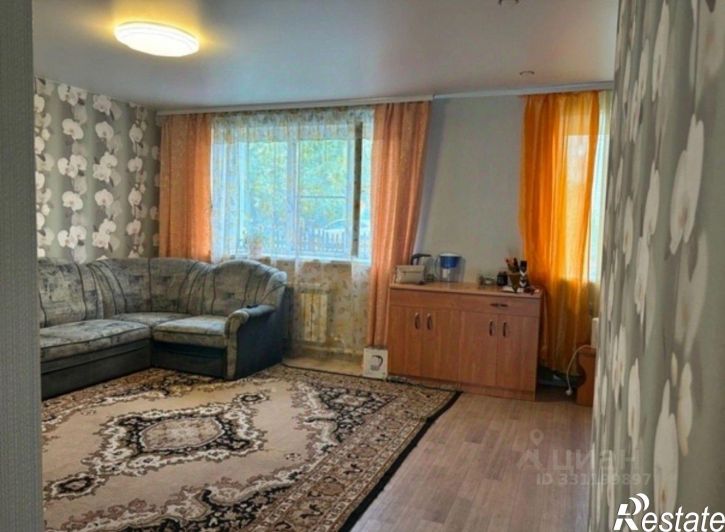 3-комн квартира Флотская улица, 17,  д. 17