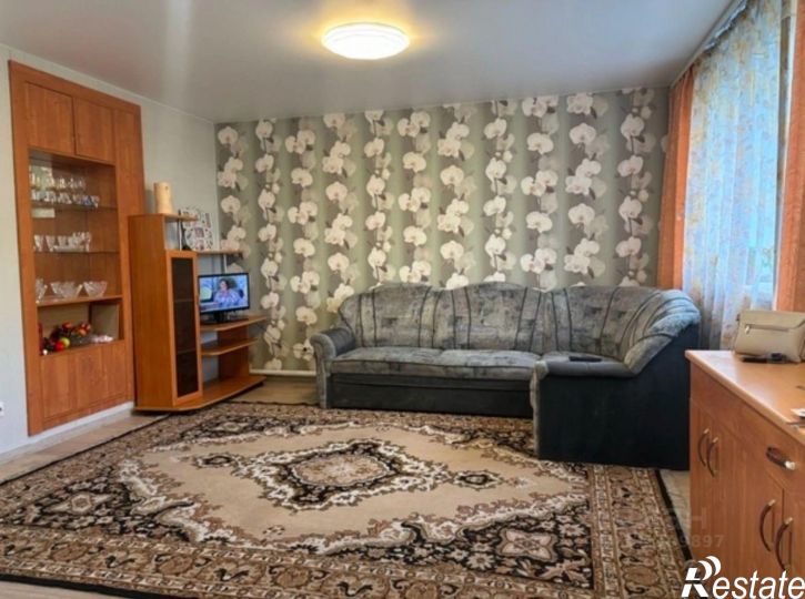 3-комн квартира Флотская улица, 17,  д. 17