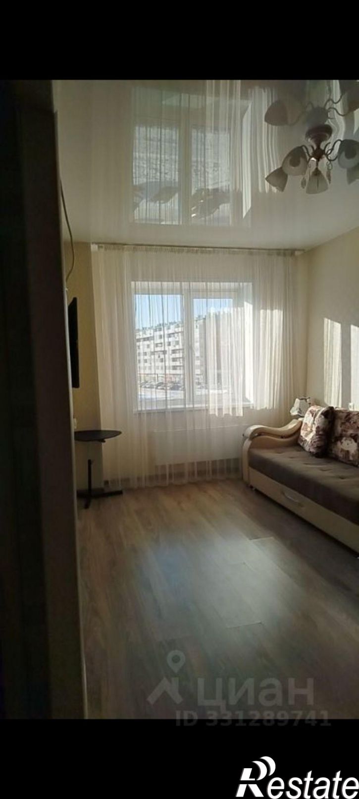 1-комн квартира ул Крылова, 85,  д. 85
