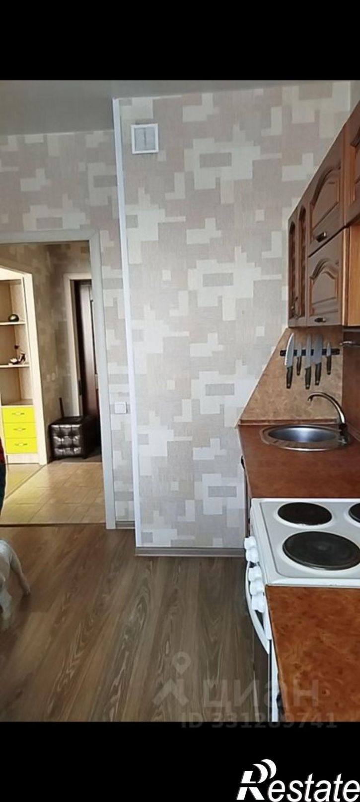 1-комн квартира ул Крылова, 85,  д. 85