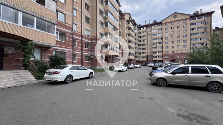 2-комн квартира Некрасова, 37