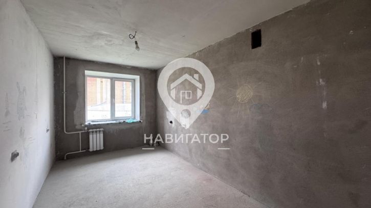 2-комн квартира Некрасова, 37