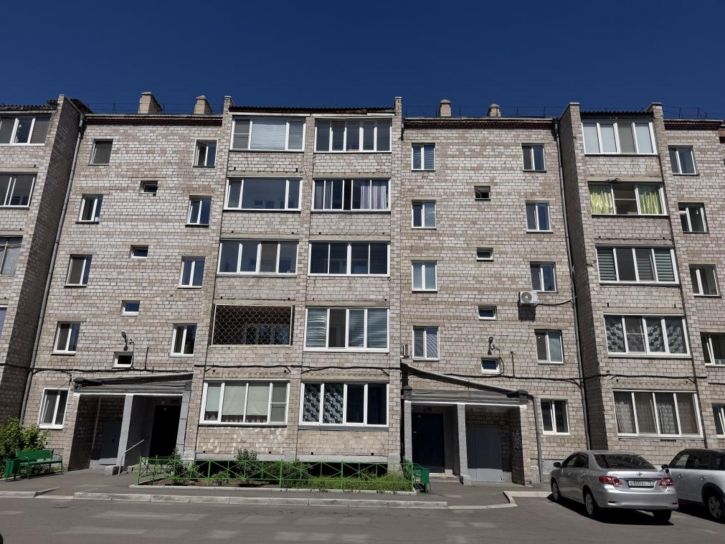1-комн квартира Стофато, 10