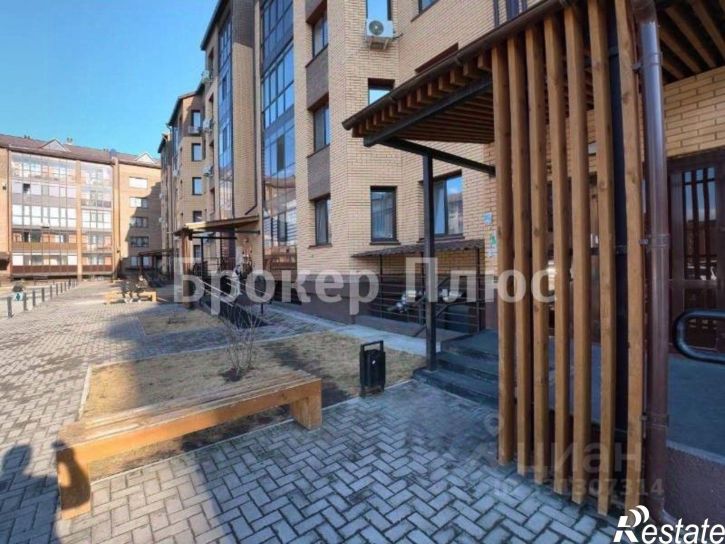 1-комн квартира ул Авиаторов, 6,  д. 6