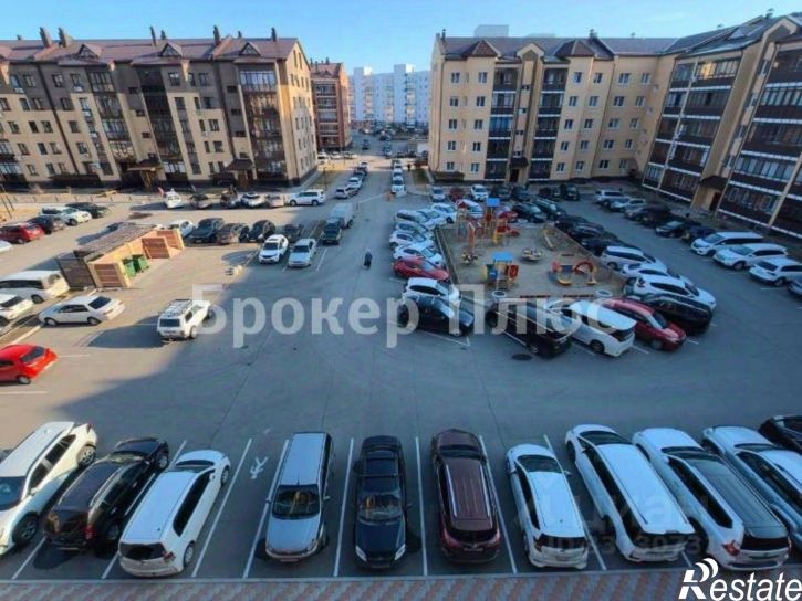 1-комн квартира ул Авиаторов, 6,  д. 6