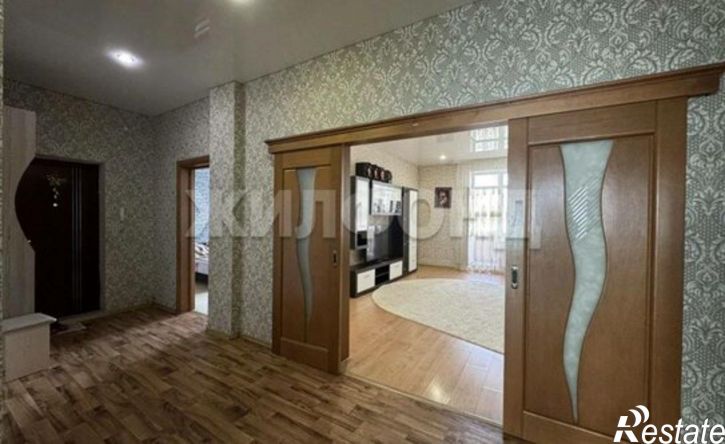 3-комн квартира ул Кирова, 112/2,  д. 112/2