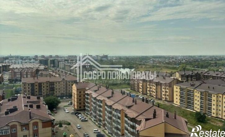 1-комн квартира проспект Дружбы Народов, 43,  д. 43