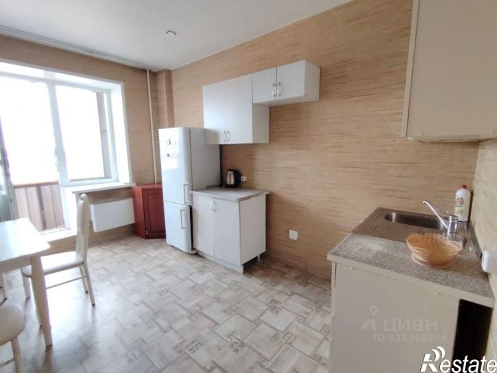 1-комн квартира улица Крылова, 48,  д. 48