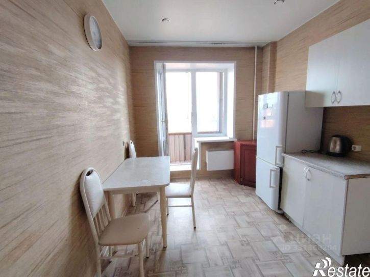 1-комн квартира улица Крылова, 48,  д. 48