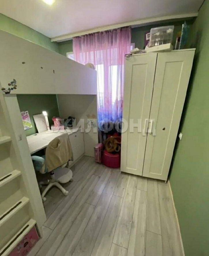 4-комн квартира Кошурникова ул., д.3
