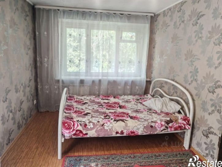 1-комн квартира улица Пушкина, 124,  д. 124