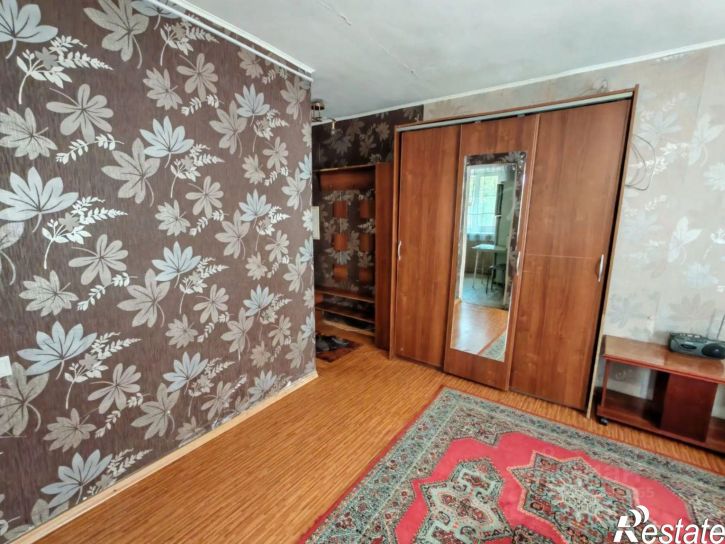 1-комн квартира улица Пушкина, 124,  д. 124