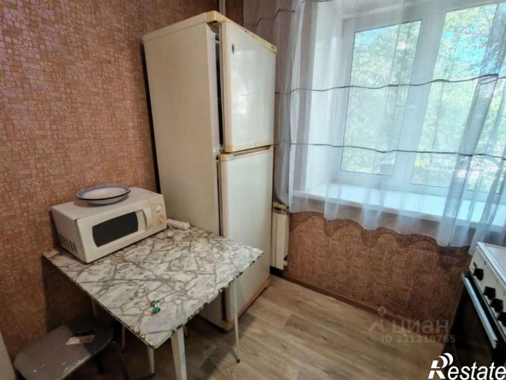 1-комн квартира улица Пушкина, 124,  д. 124