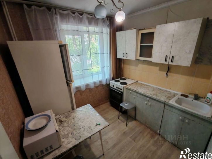 1-комн квартира улица Пушкина, 124,  д. 124