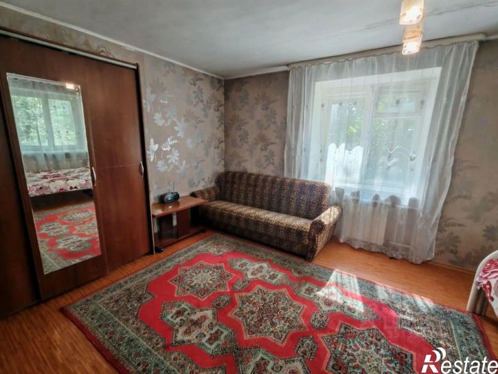 1-комн квартира улица Пушкина, 124,  д. 124