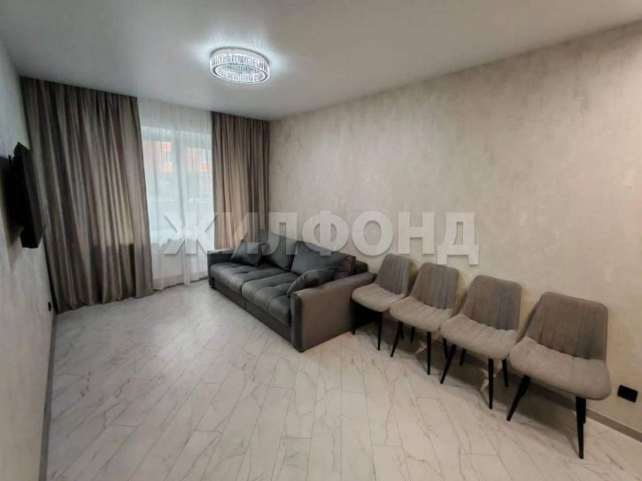 1-комн квартира Генерала Тихонова ул., д.6
