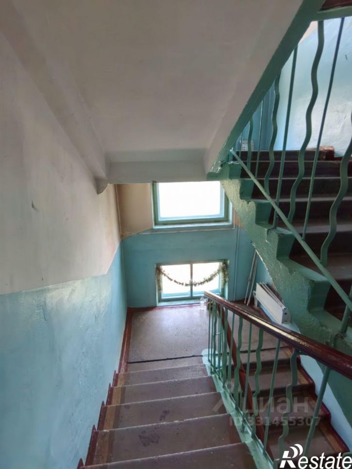 2-комн квартира улица Ивана Ярыгина, 32,  д. 32