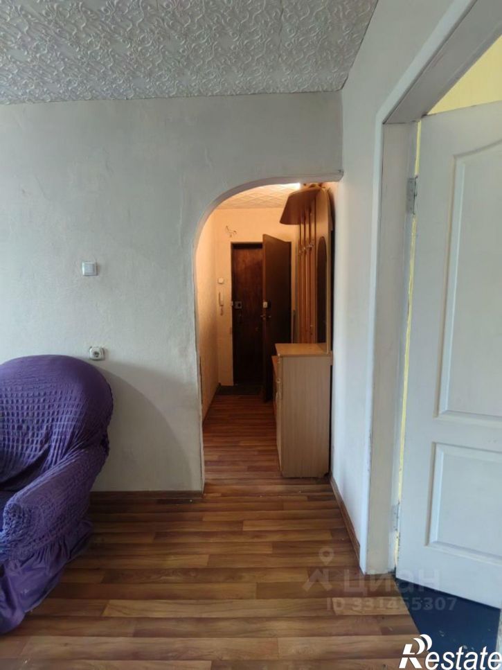 2-комн квартира улица Ивана Ярыгина, 32,  д. 32